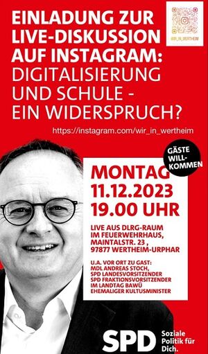 Digitalisierung und Schule - ein Widerspruch?