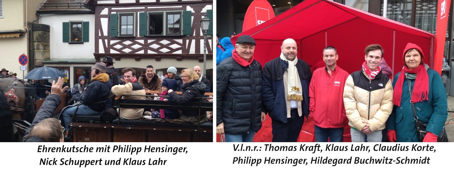 Eindrücke vom Creglinger Pferdemarkt